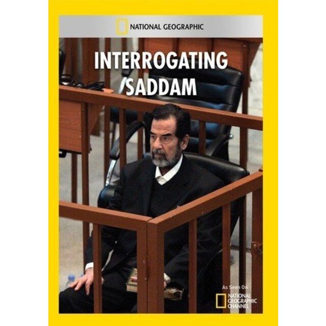 Interrogating Saddam [DVD]