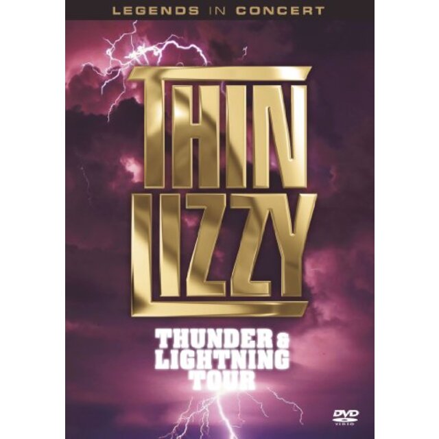 Thunder & Lightning Tour [DVD]