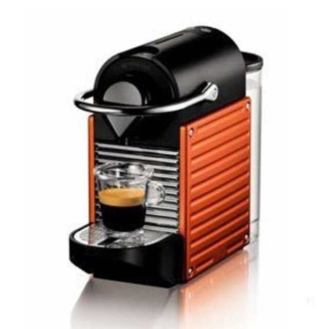 Nespresso オートタイプ PIXIE(ピクシー) レッド C60RE g6bh9ry