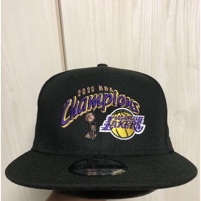 Los Angeles Lakers 2020 キャップキャップ