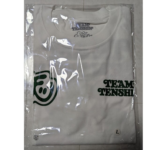 激安ブランド XL 即発送 TEAM TENSHIN VERDY ケラップ Hoodie 白