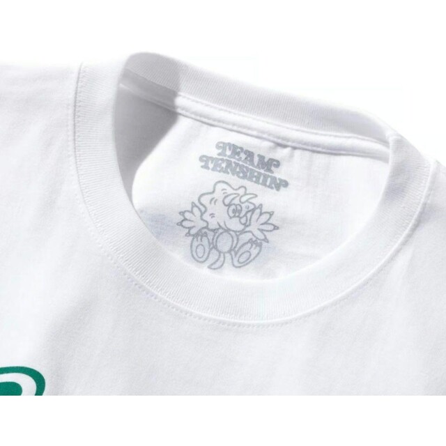 Girls Don't Cry - 【新品未開封】TEAM TENSHIN×VERDYケラップ Tシャツ