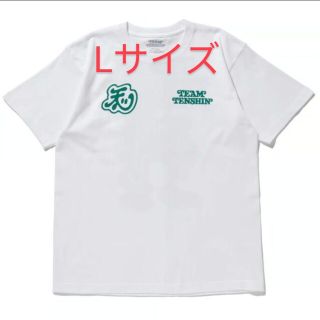 ガールズドントクライ(Girls Don't Cry)の【新品未開封】TEAM TENSHIN×VERDYケラップ Tシャツ　Lサイズ(Tシャツ/カットソー(半袖/袖なし))