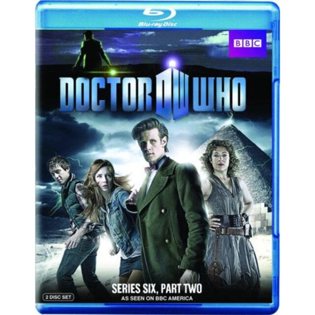 Doctor Who: Series Six Pt. Two [Blu-ray]