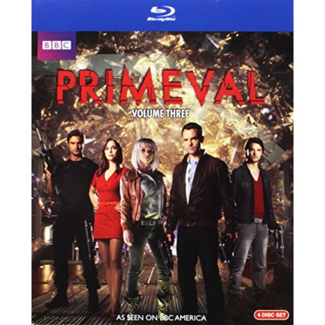 Primeval 3 [Blu-ray]