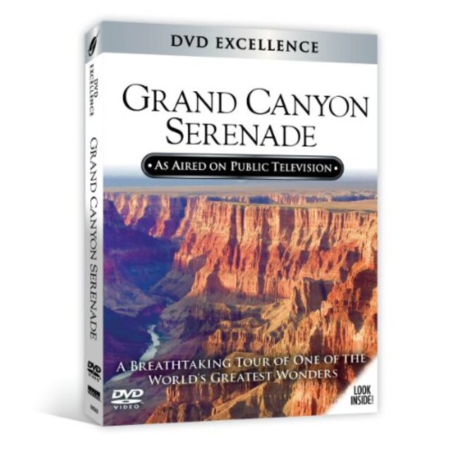 Grand Canyon Serenade [DVD]