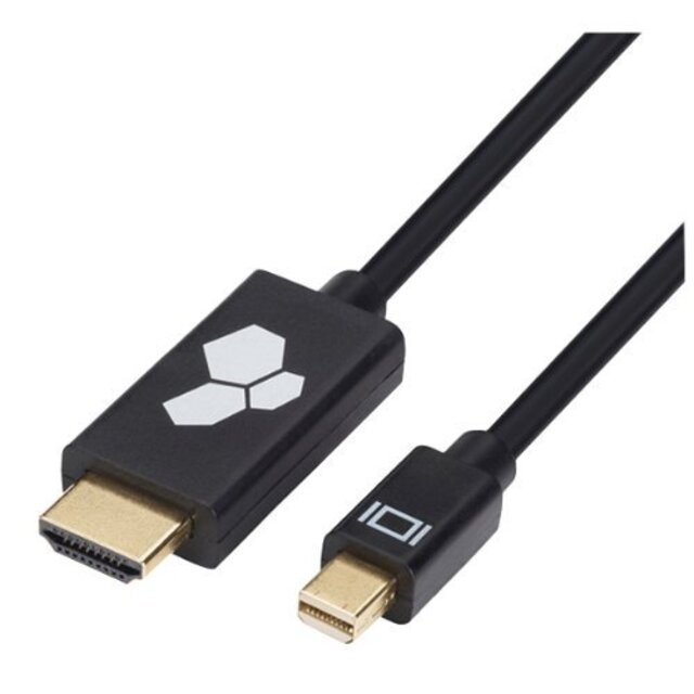 Kanex Mini DisplayPort to HDMI 変換ケーブル g6bh9ryスマホ/家電/カメラ