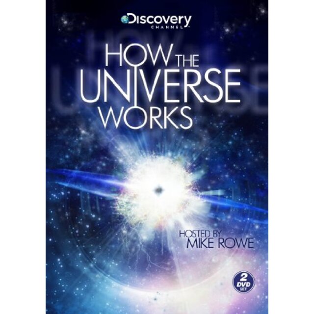 How the Universe Works [DVD]