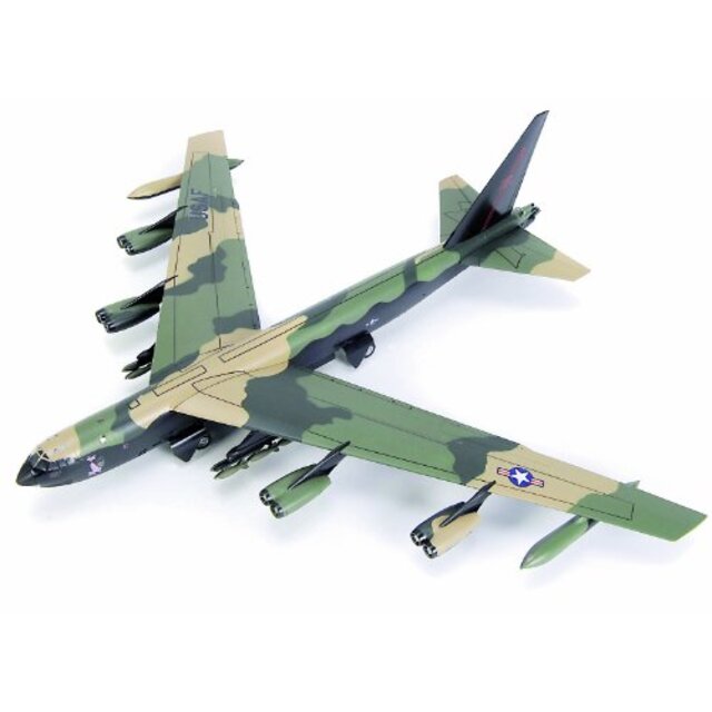 タミヤ 1/100 ミニジェットシリーズ NO.25 ボーイング B-52D ストラトフォートレス 60025 g6bh9ry