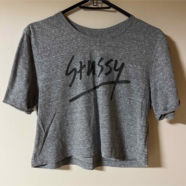 STUSSY(ステューシー)のSTUSSY ステューシー　半袖　Tシャツ レディースのトップス(Tシャツ(半袖/袖なし))の商品写真