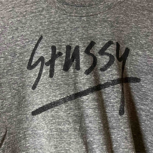 STUSSY(ステューシー)のSTUSSY ステューシー　半袖　Tシャツ レディースのトップス(Tシャツ(半袖/袖なし))の商品写真