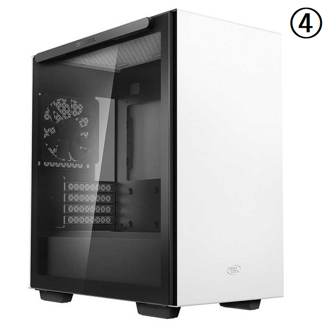 ゲーミングPC(インテル Core i3 13100F/RTX3060) 3