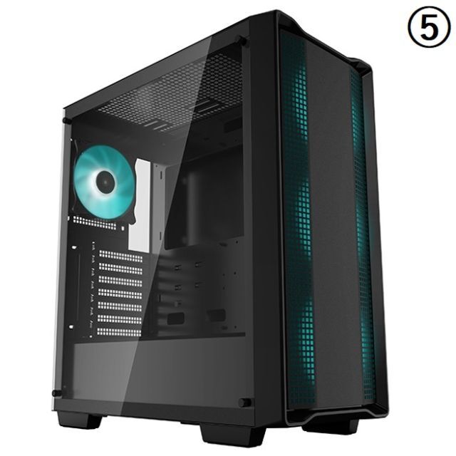 ゲーミングPC(インテル Core i3 13100F/RTX3060) 4