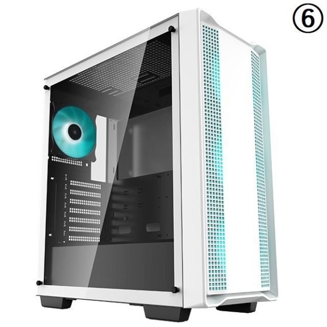 ゲーミングPC(インテル Core i3 13100F/RTX3060) 5
