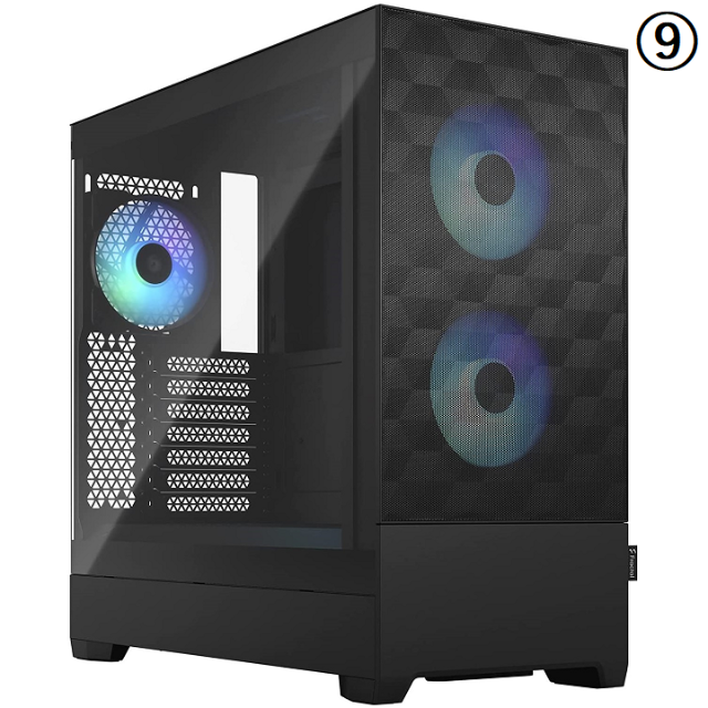 ゲーミングPC(インテル Core i3 13100F/RTX3060) 8