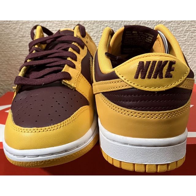 NIKE(ナイキ)のナイキ ダンク ロー レトロ 26cm DD1391-702 メンズの靴/シューズ(スニーカー)の商品写真