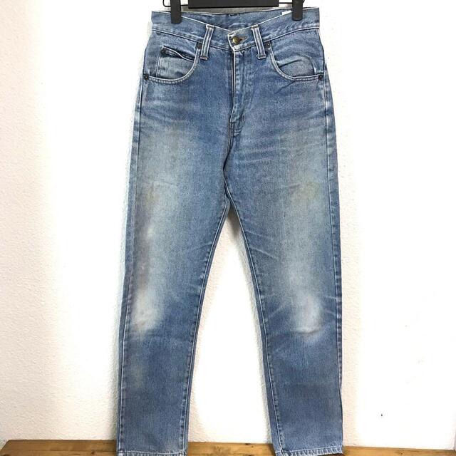 デニム/ジーンズvintage armani jeans denim pants