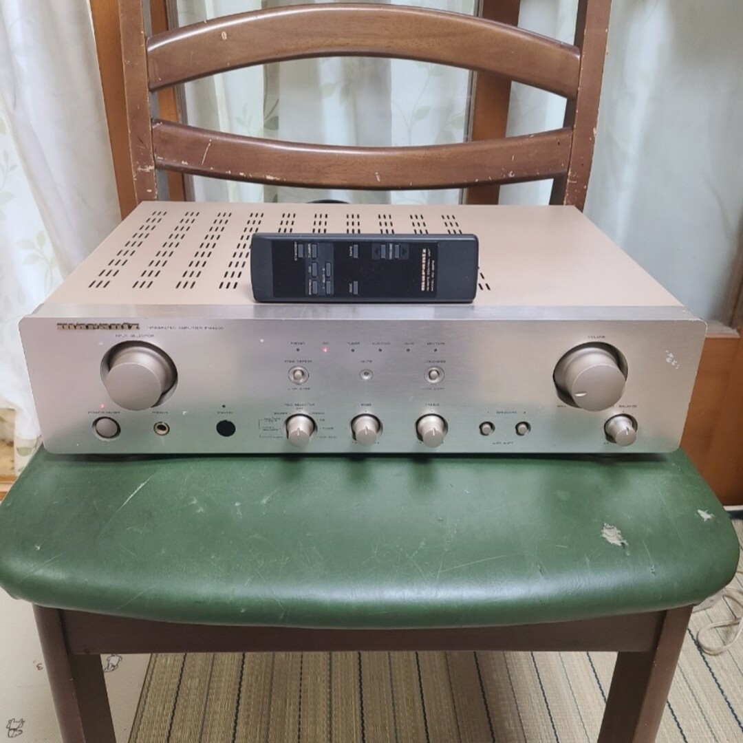 マランツMarantz PM4200アンプ