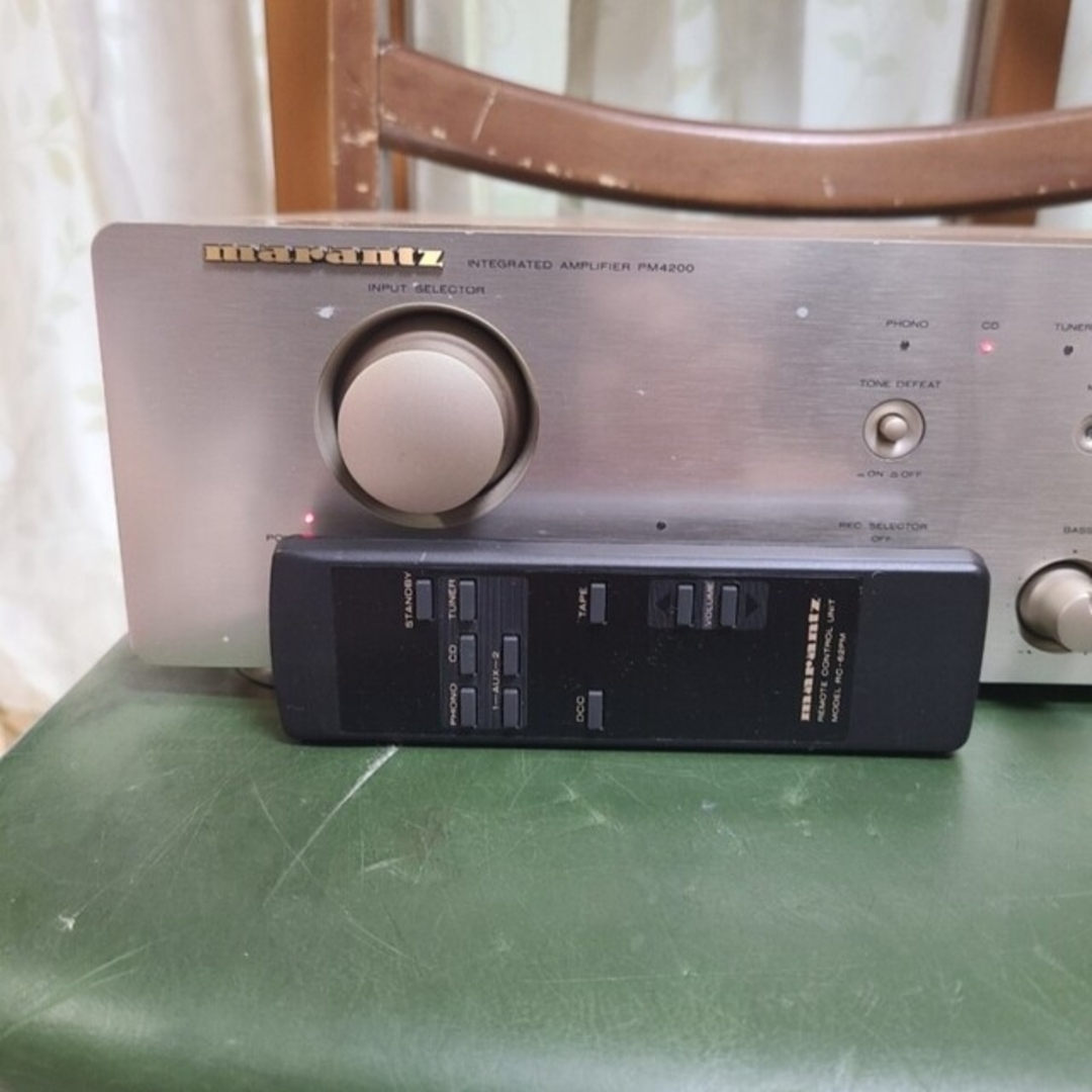 マランツMarantz PM4200アンプ