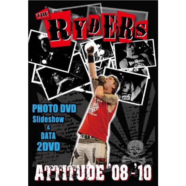 ATTITUDE '08-'10 [DVD]