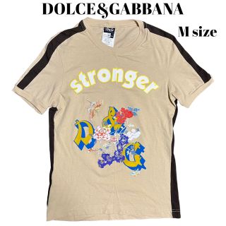 ドルチェ&ガッバーナ(DOLCE&GABBANA) デザインTシャツ Tシャツ