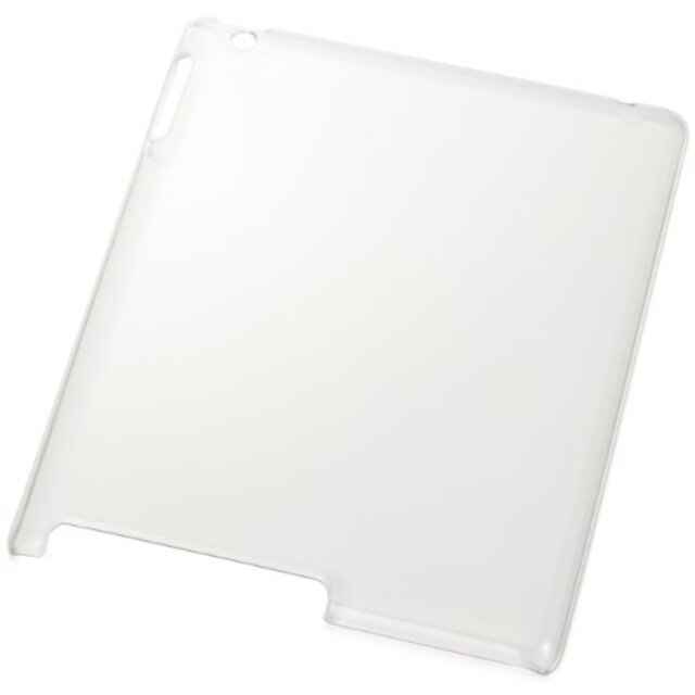 SoftBank SELECTION iPad2用 ハードケース(クリア) SB-ID02-HCPN/CL g6bh9ry