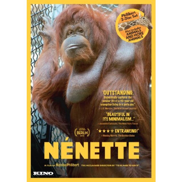 Nenette / [DVD]