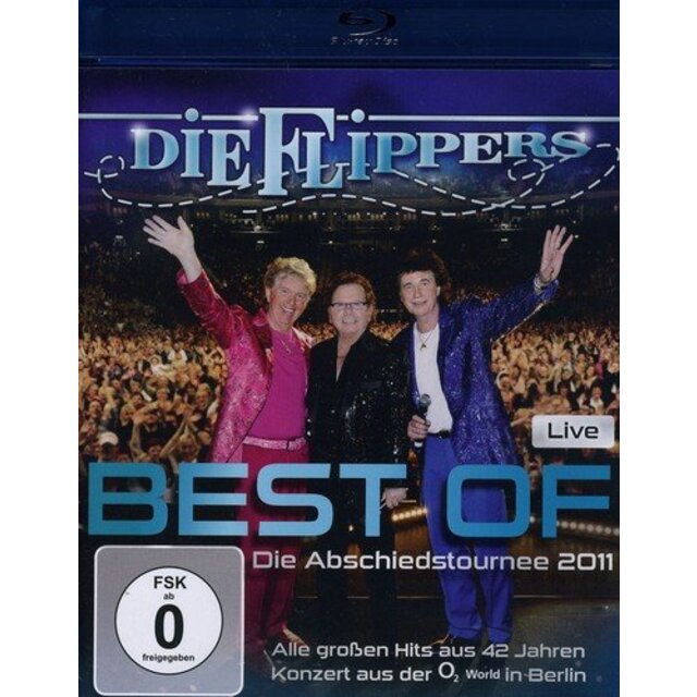 Best of Live [Blu-ray] [Import] g6bh9ry