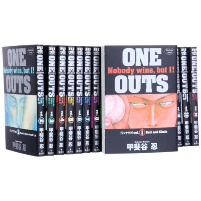 ONE OUTS 全20巻 完結セット (ヤングジャンプコミックス) g6bh9ry