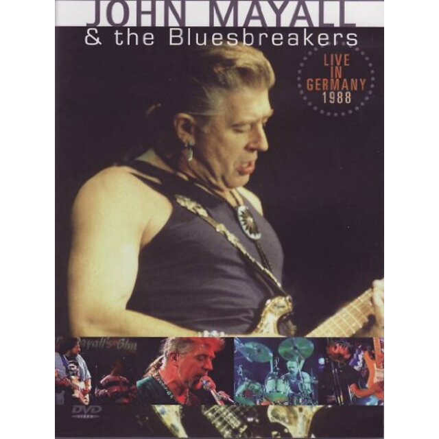 Live in Germany 1988 [DVD]