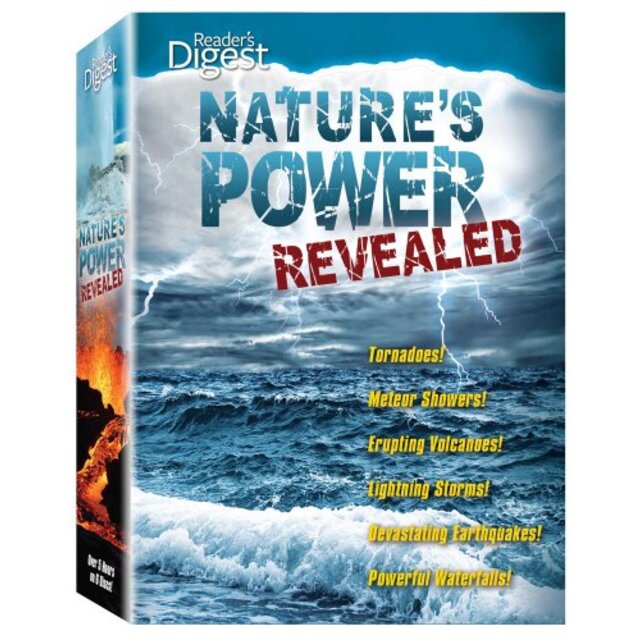 Reader's Digest Nature's Power Revealed [DVD]