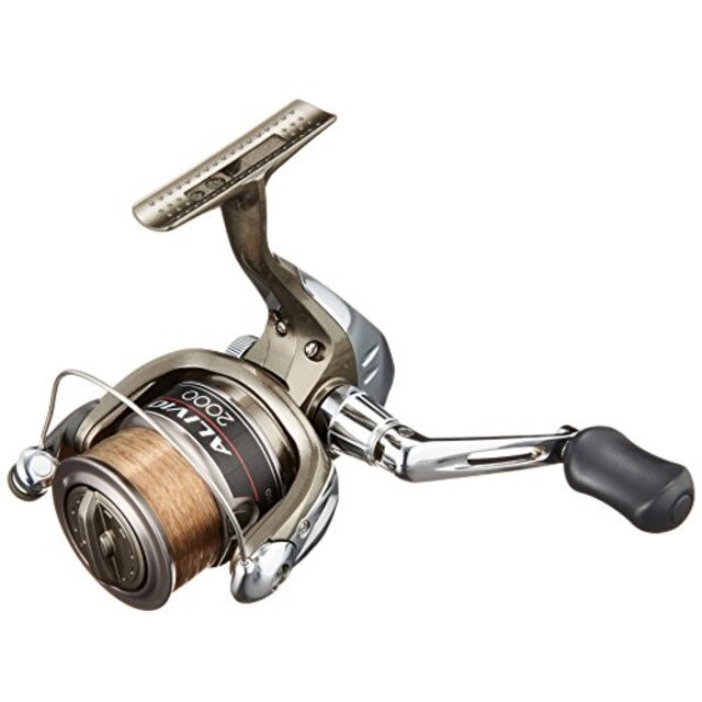 シマノ(SHIMANO) リール アリビオ 2000 2号150m 糸付 g6bh9ry