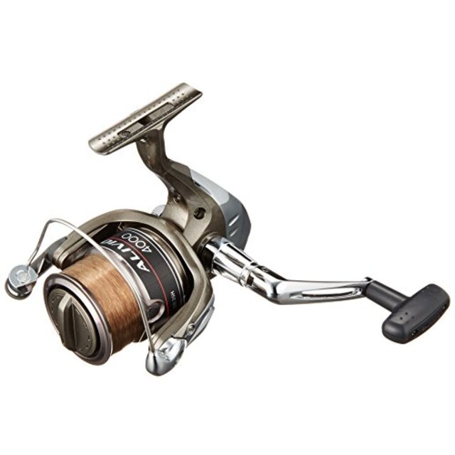 シマノ(SHIMANO) リール アリビオ 4000 4号150m 糸付 g6bh9ry