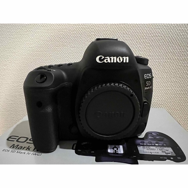 Canon EOS 5D markⅣ 本体のみ