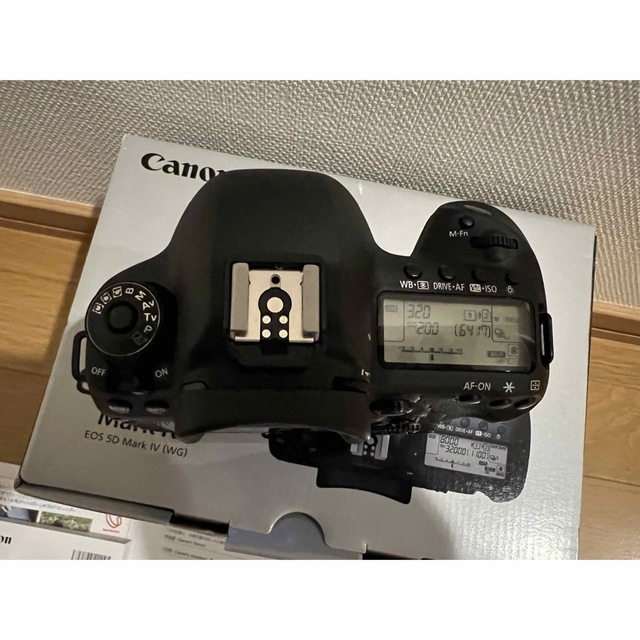 Canon EOS 5D markⅣ 本体のみ