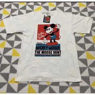 ディズニー(Disney)のミッキーマウス tシャツ ヴィンテージ 90s ディズニー デッドストック(Tシャツ/カットソー(半袖/袖なし))
