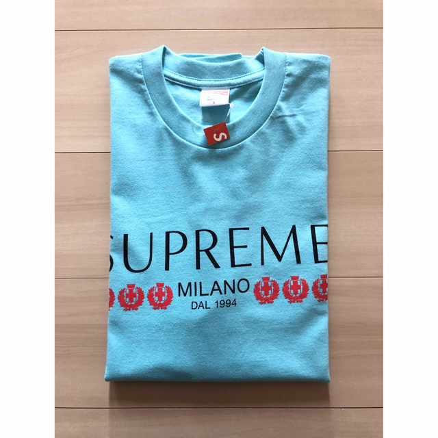 シュプリーム　Milano Tee　ライトティールL