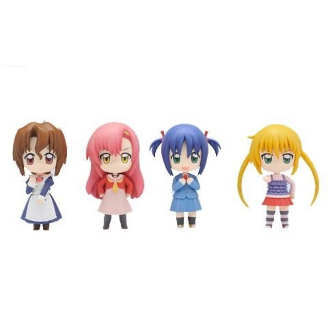 ハヤテのごとく！！★ねんどろいどぷち★全4種セット★プライズ★セガ [おもちゃ＆ホビー] g6bh9ry