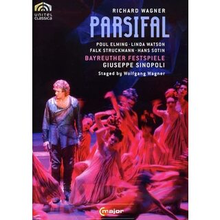 Wagner: Parsifal [Blu-ray] [Import] khxv5rg