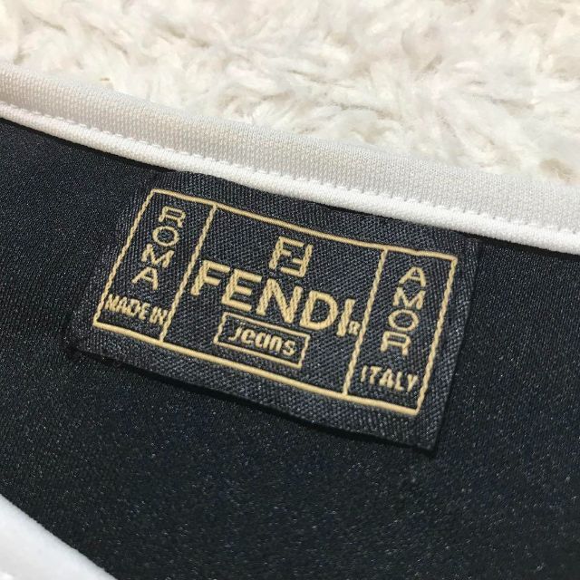ベストセラー 【希少】FENDI フェンディ helux.ai ロゴ入り