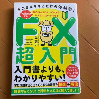 いますぐスタートできるＦＸ超入門　そのままマネるだけの体験型！知識ゼロでも、面白(ビジネス/経済)