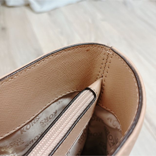 男女兼用男女兼用新品マイケルコースViv Extra Small Pebbled Bag