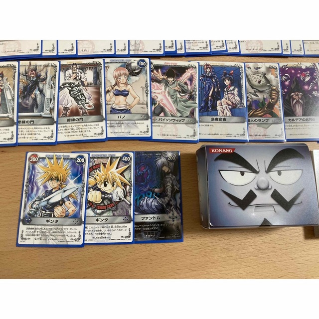 【引退品】メルヘヴンTCG_メルヘヴン1巻ミニサイズコミック エンタメ/ホビーのトレーディングカード(シングルカード)の商品写真