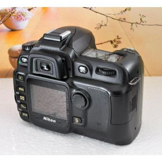 Nikon - Nikon 一眼を始めませんか!ニコン 一眼カメラ D50 レンズ