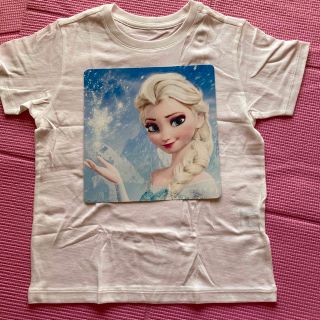 ディズニー(Disney)のディズニー　エルサ　Tシャツ（120〜160）🎵(その他)