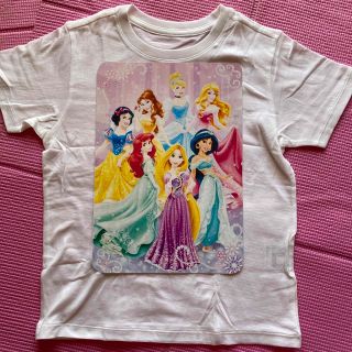 ディズニー(Disney)のディズニープリンセス　Tシャツ（120〜160）🎵(その他)