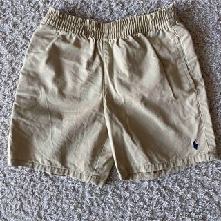 ポロラルフローレン(POLO RALPH LAUREN)のポロラルフローレン  キッズ　ハーフパンツ　5 110(パンツ/スパッツ)