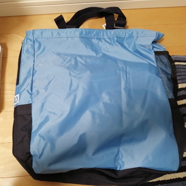 wilson(ウィルソン)のテニス用スポーツバッグ（トート型） スポーツ/アウトドアのテニス(バッグ)の商品写真
