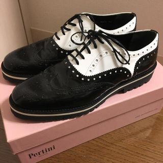 ジャーナルスタンダード(JOURNAL STANDARD)のPertini レースアップシューズ(ローファー/革靴)