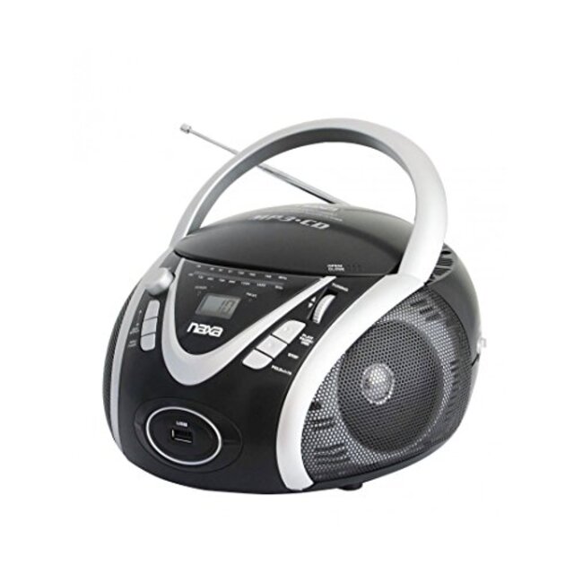 CD/MP3 PLYR W/AM/FM RADIO g6bh9ry